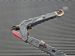 Volvo FH 500 6x2/4 / HOOKLIFT / ABROLKIPPER