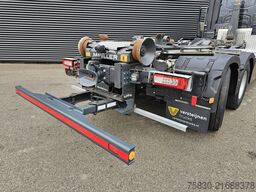 Volvo FH 500 6x2/4 / HOOKLIFT / ABROLKIPPER