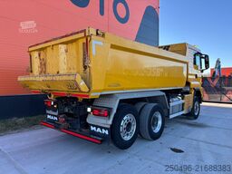 MAN TGS 28.500 6x4*4 BOX L=4957 mm