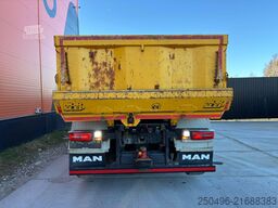 MAN TGS 28.500 6x4*4 BOX L=4957 mm