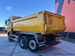 MAN TGS 28.500 6x4*4 BOX L=4957 mm