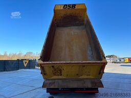 MAN TGS 28.500 6x4*4 BOX L=4957 mm