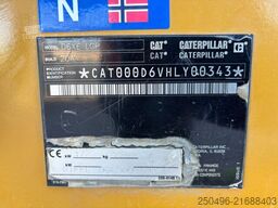 Caterpillar D 6 XE LGP RIPPER