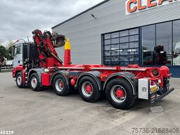 MAN TGS 41.440 10x4 Euro 6 Palfinger 17 Tonmeter Z-...