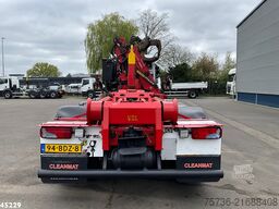 MAN TGS 41.440 10x4 Euro 6 Palfinger 17 Tonmeter Z-...