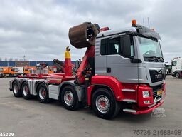 MAN TGS 41.440 10x4 Euro 6 Palfinger 17 Tonmeter Z-...