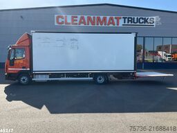 Iveco Eurocargo ML80EL16 Euro 6  DHollandia laadklep