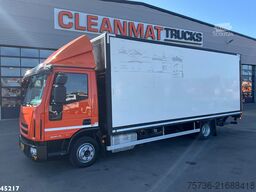 Iveco Eurocargo ML80EL16 Euro 6  DHollandia laadklep