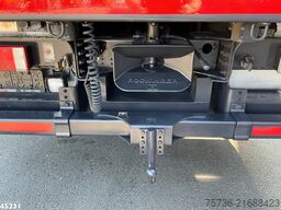 Iveco Trakker AD410T41 Fassi 80 Tonmeter laadkraan + ...