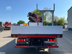 Iveco Trakker AD410T41 Fassi 80 Tonmeter laadkraan + ...