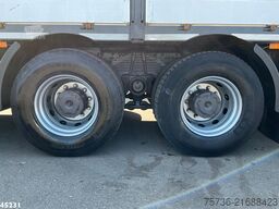 Iveco Trakker AD410T41 Fassi 80 Tonmeter laadkraan + ...