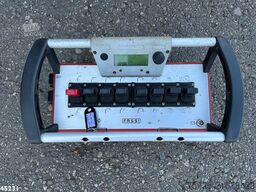 Iveco Trakker AD410T41 Fassi 80 Tonmeter laadkraan + ...