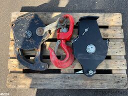 Iveco Trakker AD410T41 Fassi 80 Tonmeter laadkraan + ...