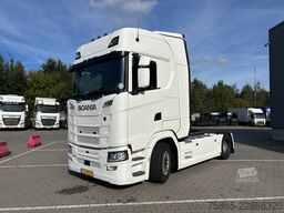 Scania S450 Highline / Tacho V2 / 721 dkm / 2 Tanks / ...