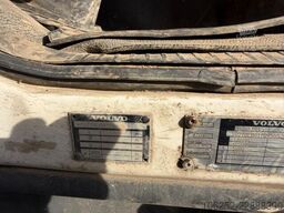 Volvo FL 280 - 14T CHASSIS CABINE 6m10 - *ENGINE/GEAR...