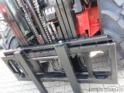 Manitou M 30.4 - Triplex 4x4