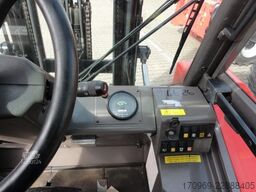 Manitou M 30.4 - Triplex 4x4