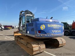 Volvo EC210  + 4870 Hours + bucket + fully operational