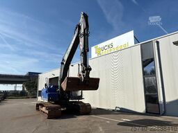 Volvo EC210  + 4870 Hours + bucket + fully operational