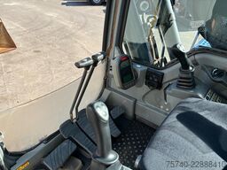 Volvo EC210  + 4870 Hours + bucket + fully operational