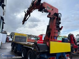 Palfinger PK 66000 + JIB Palfinger PK 66000 + Jib