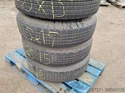 PIRELLI FR 12  825/R 15 | LOWLOADER TIRES.