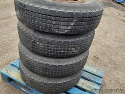 PIRELLI FR 12  825/R 15 | LOWLOADER TIRES.