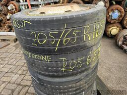 BRIDGESTONE R 168
