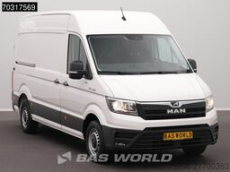 MAN TGE 3.180 Automaat 180PK L3H3 Trekhaak Navi Air...