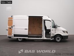 MAN TGE 3.180 Automaat 180PK L3H3 Trekhaak Navi Air...