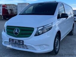 Mercedes-Benz Vito Kasten 116 CDI RWD extralang Kamera