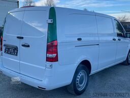 Mercedes-Benz Vito Kasten 116 CDI RWD extralang Kamera