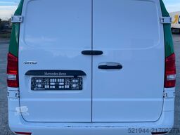 Mercedes-Benz Vito Kasten 116 CDI RWD extralang Kamera
