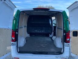 Mercedes-Benz Vito Kasten 116 CDI RWD extralang Kamera