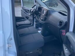 Mercedes-Benz Vito Kasten 116 CDI RWD extralang Kamera