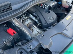 Mercedes-Benz Vito Kasten 116 CDI RWD extralang Kamera
