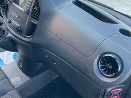 Mercedes-Benz Vito Kasten 116 CDI RWD extralang Kamera