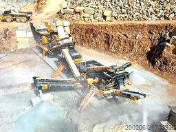 FABO MCK-110 Mobile Crushing Plant