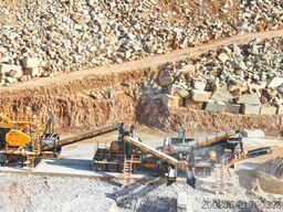 FABO MCK-110 Mobile Crushing Plant