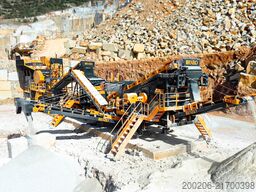 FABO MCK-110 Mobile Crushing Plant