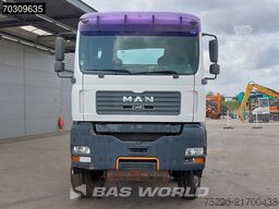 MAN TGA 41.480 TGA 8X8 Full Steel Manual Gearbox Bi...