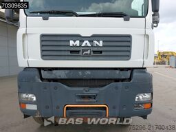 MAN TGA 41.480 TGA 8X8 Full Steel Manual Gearbox Bi...