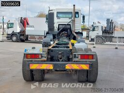 MAN TGA 41.480 TGA 8X8 Full Steel Manual Gearbox Bi...