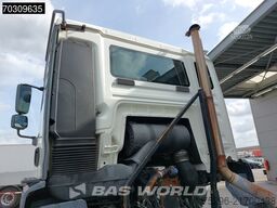 MAN TGA 41.480 TGA 8X8 Full Steel Manual Gearbox Bi...