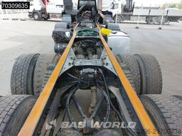 MAN TGA 41.480 TGA 8X8 Full Steel Manual Gearbox Bi...