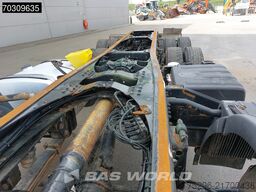 MAN TGA 41.480 TGA 8X8 Full Steel Manual Gearbox Bi...