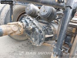 MAN TGA 41.480 TGA 8X8 Full Steel Manual Gearbox Bi...