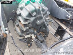 MAN TGA 41.480 TGA 8X8 Full Steel Manual Gearbox Bi...