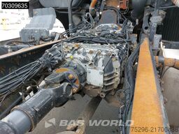 MAN TGA 41.480 TGA 8X8 Full Steel Manual Gearbox Bi...