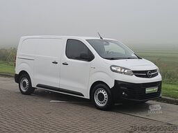 OPEL VIVARO 1.5 L2 3-Zits/Leer Euro6 NAP Airco Trekh...